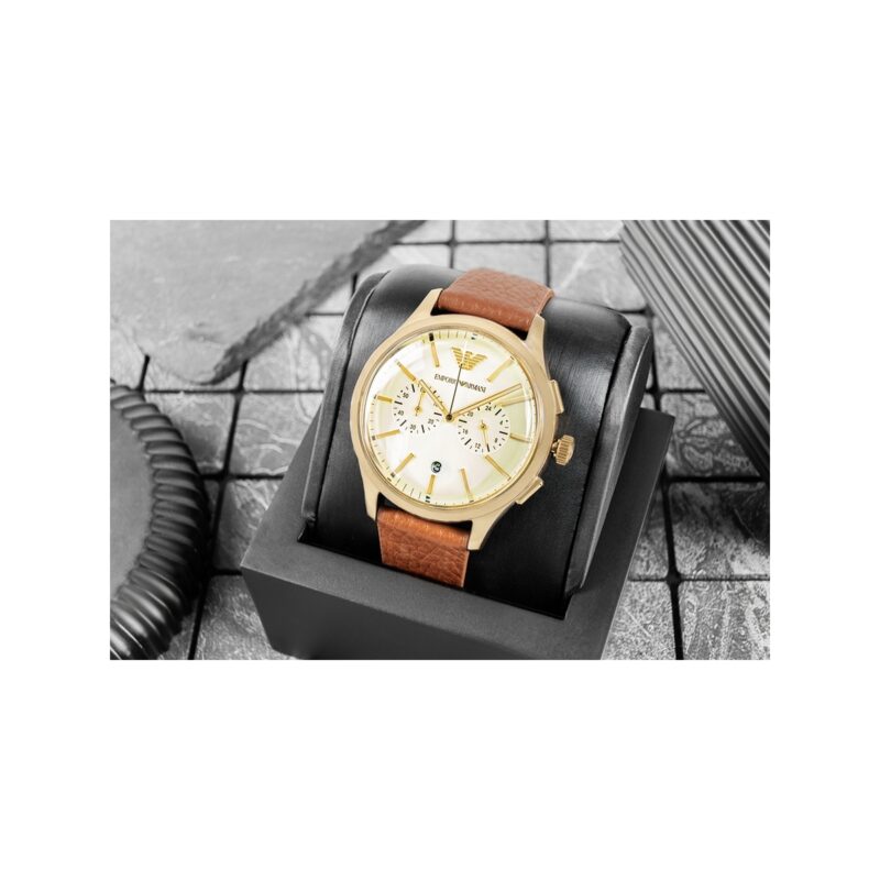 Zegarek Męski Emporio Armani Dario AR11714 + BOX