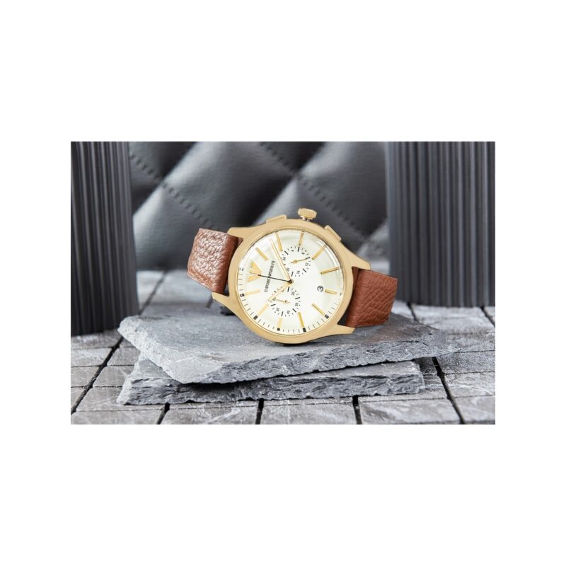 Zegarek Męski Emporio Armani Dario AR11714 + BOX