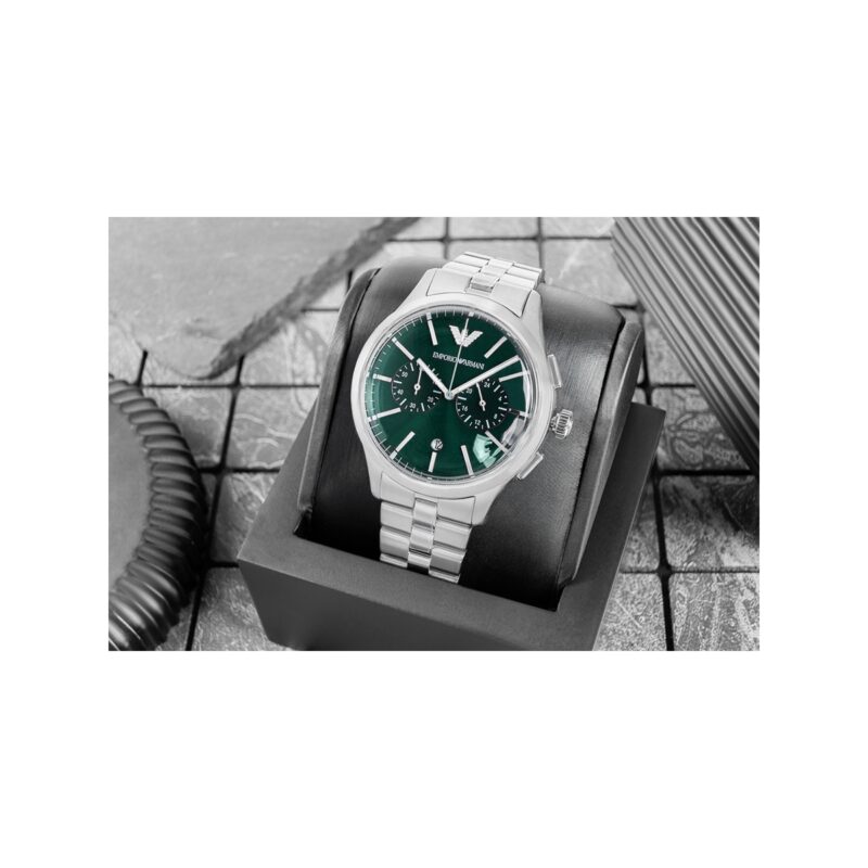Zegarek Męski Emporio Armani Dario AR11746 + BOX
