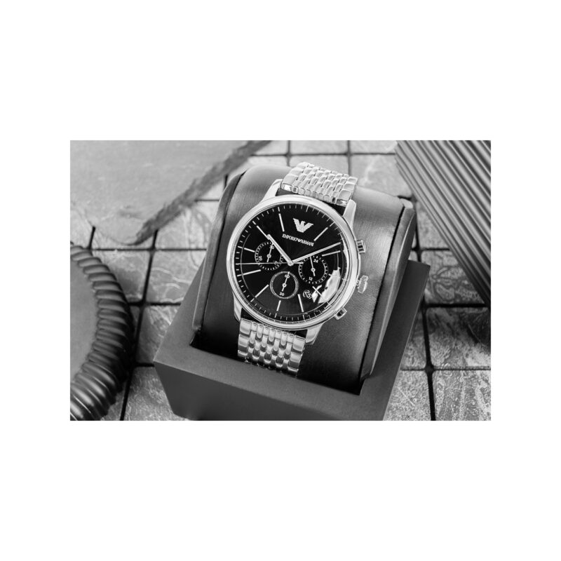 Zegarek Męski Emporio Armani Minimalist AR11772 + BOX