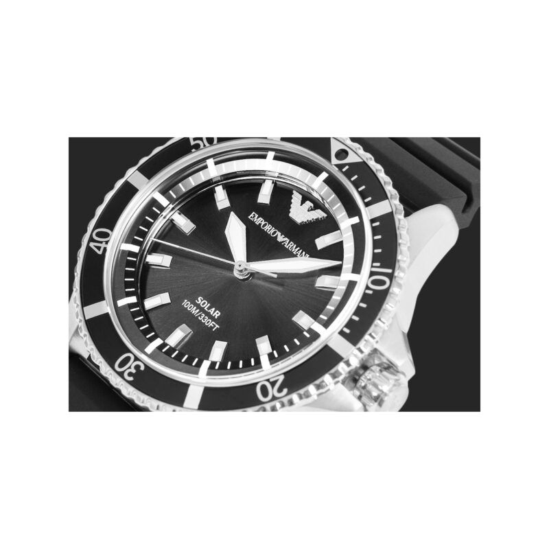 Zegarek Męski Emporio Armani World Explorer Solar AR11788 + BOX