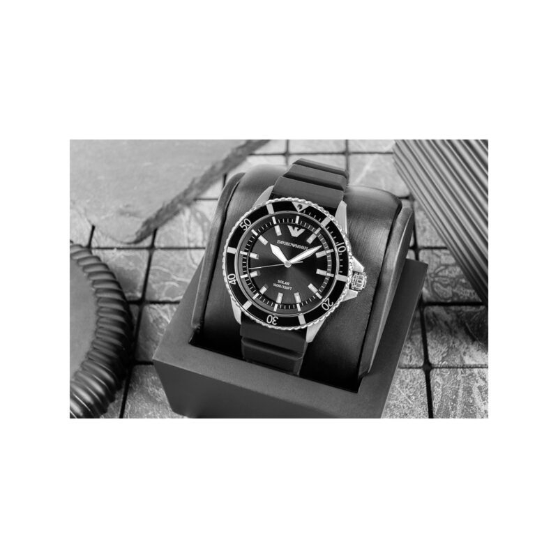 Zegarek Męski Emporio Armani World Explorer Solar AR11788 + BOX