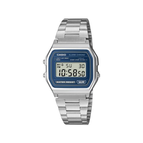 Zegarek CASIO A158WEA-2EF Unisex + BOX
