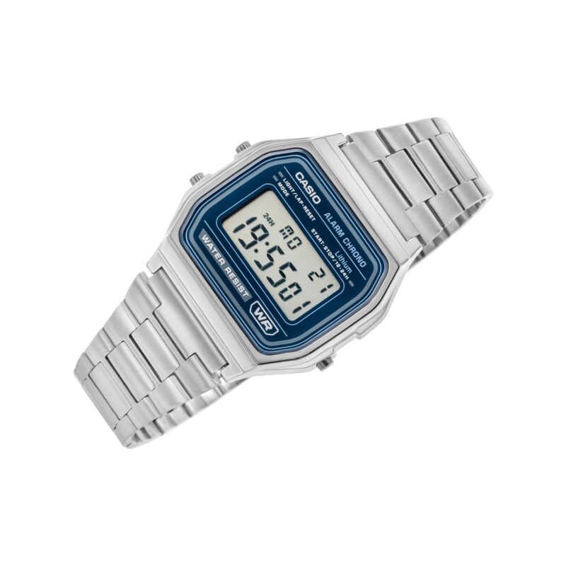 Zegarek CASIO A158WEA-2EF Unisex + BOX