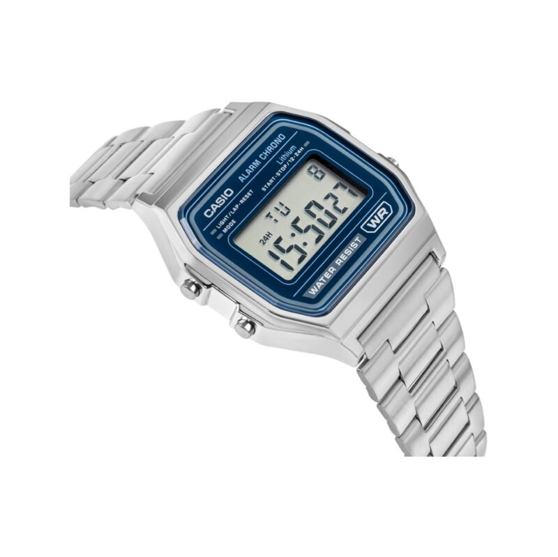 Zegarek CASIO A158WEA-2EF Unisex + BOX