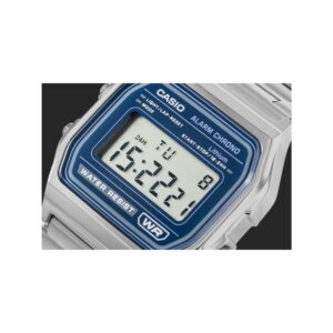 Zegarek CASIO A158WEA-2EF Unisex + BOX