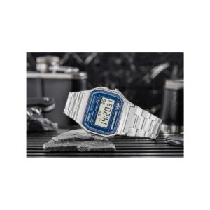 Zegarek CASIO A158WEA-2EF Unisex + BOX