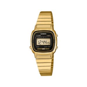 Zegarek Damski CASIO LA670WEGA-1EF + BOX