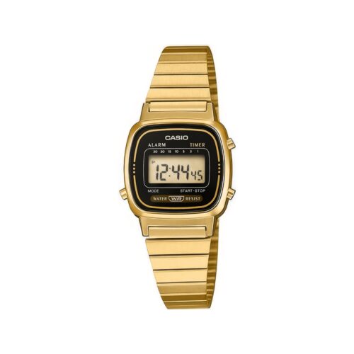 95_78_1_max Zegarek Damski CASIO LA670WEGA-1EF + BOX