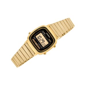 Zegarek Damski CASIO LA670WEGA-1EF + BOX
