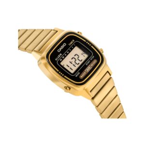 Zegarek Damski CASIO LA670WEGA-1EF + BOX