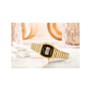 Zegarek Damski CASIO LA670WEGA-1EF + BOX