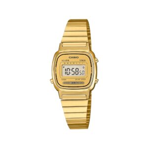 Zegarek Damski CASIO LA670WEGA-9EF + BOX