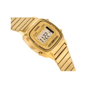 Zegarek Damski CASIO LA670WEGA-9EF + BOX