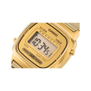 Zegarek Damski CASIO LA670WEGA-9EF + BOX