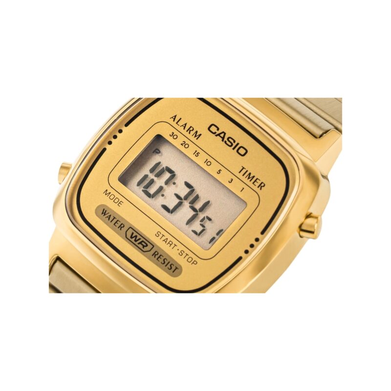 Zegarek Damski CASIO LA670WEGA-9EF + BOX