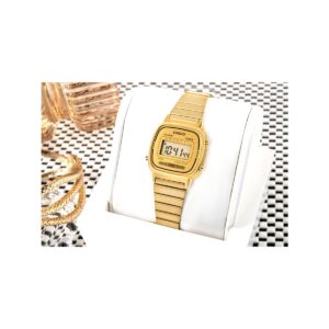 Zegarek Damski CASIO LA670WEGA-9EF + BOX