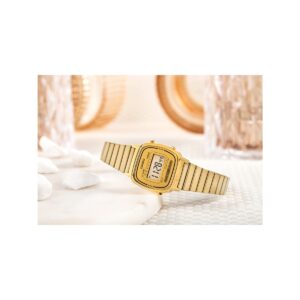 Zegarek Damski CASIO LA670WEGA-9EF + BOX