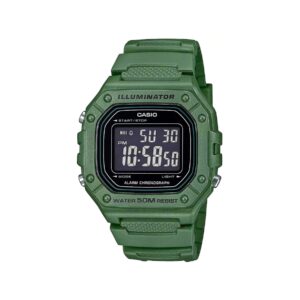 Zegarek CASIO W-218H-3BVEF Unisex + BOX