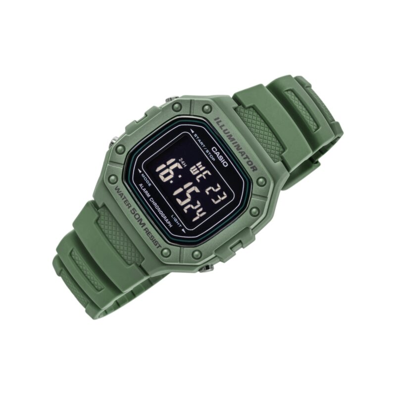 Zegarek CASIO W-218H-3BVEF Unisex + BOX