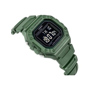 Zegarek CASIO W-218H-3BVEF Unisex + BOX