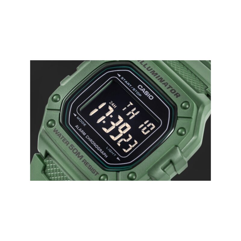 Zegarek CASIO W-218H-3BVEF Unisex + BOX