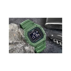 Zegarek CASIO W-218H-3BVEF Unisex + BOX