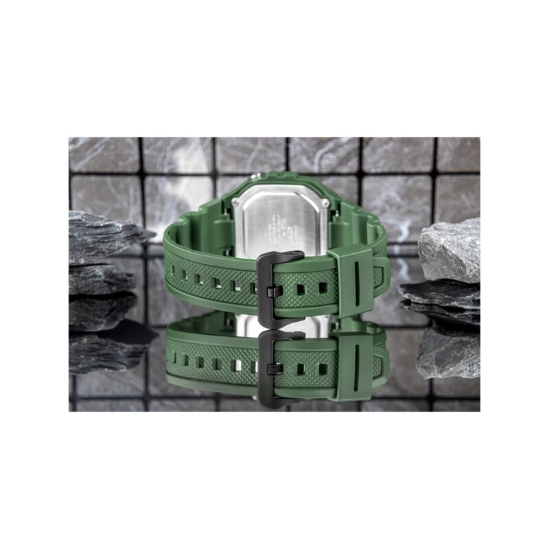 Zegarek CASIO W-218H-3BVEF Unisex + BOX