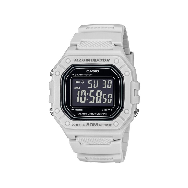 Zegarek CASIO W-218H-8BVEF Unisex + BOX