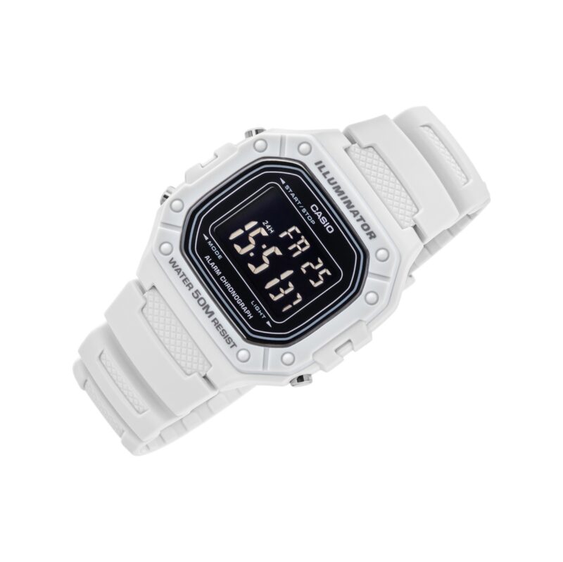 Zegarek CASIO W-218H-8BVEF Unisex + BOX