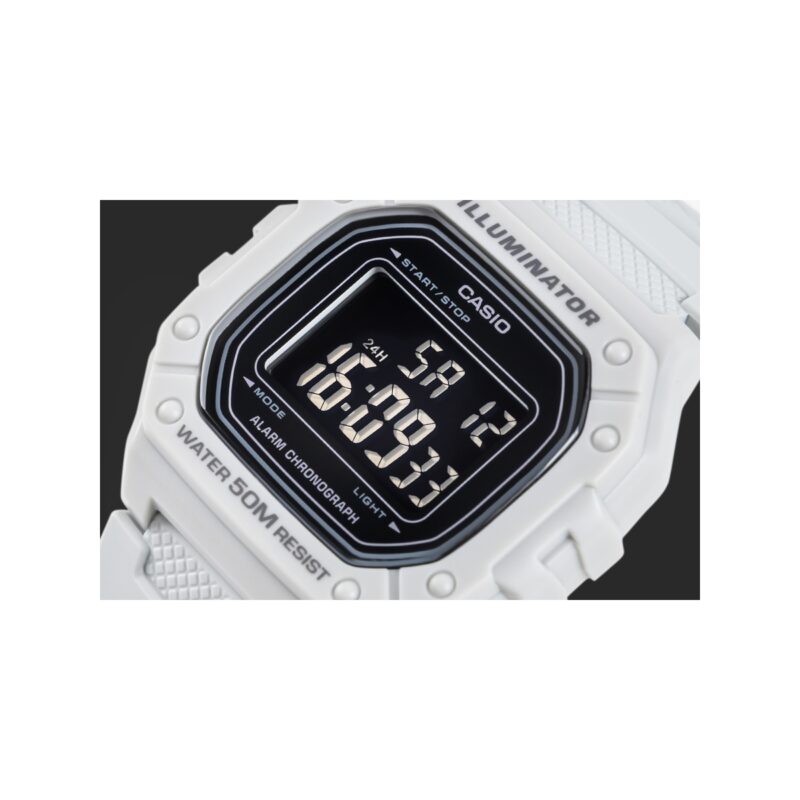 Zegarek CASIO W-218H-8BVEF Unisex + BOX