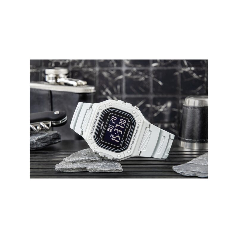 Zegarek CASIO W-218H-8BVEF Unisex + BOX