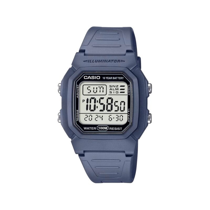 Zegarek CASIO W-800H-2AVES Unisex + BOX