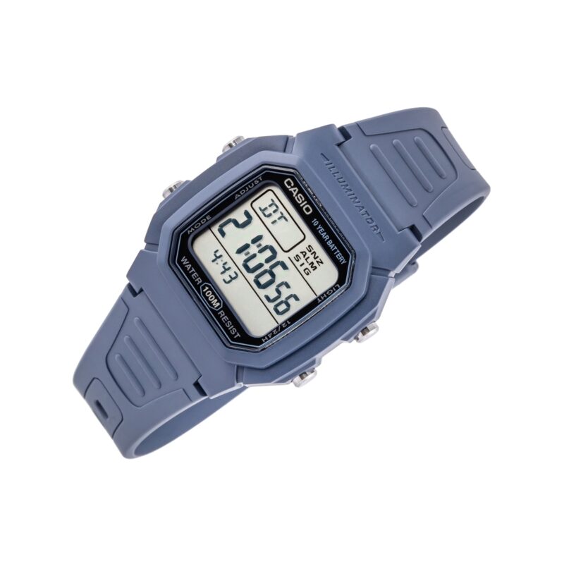 Zegarek CASIO W-800H-2AVES Unisex + BOX