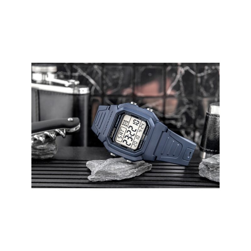 Zegarek CASIO W-800H-2AVES Unisex + BOX