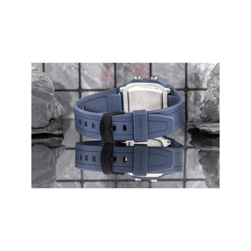 Zegarek CASIO W-800H-2AVES Unisex + BOX