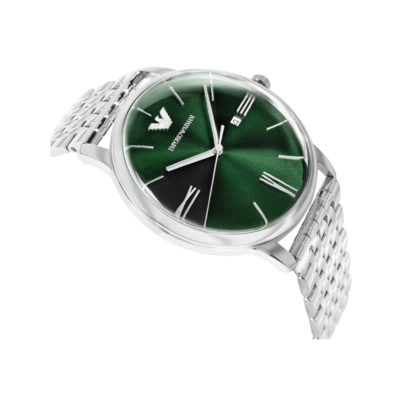 Zegarek Męski Emporio Armani Minimalist AR80087SET + BOX