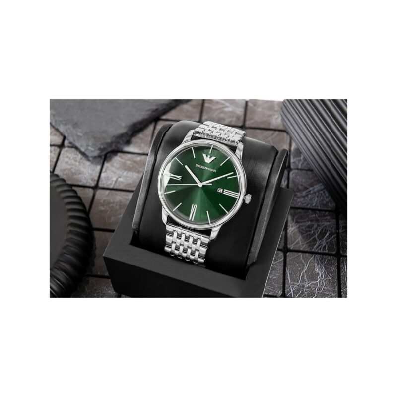 Zegarek Męski Emporio Armani Minimalist AR80087SET + BOX