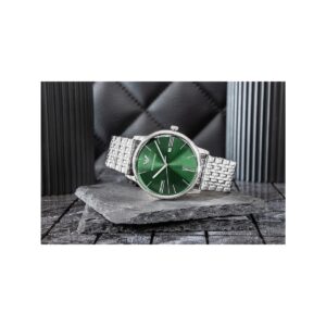 Zegarek Męski Emporio Armani Minimalist AR80087SET + BOX