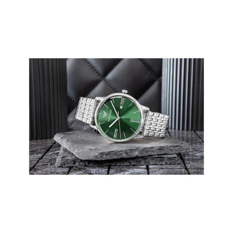 Zegarek Męski Emporio Armani Minimalist AR80087SET + BOX