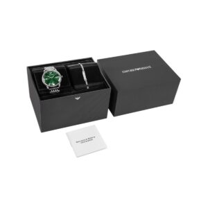 Zegarek Męski Emporio Armani Minimalist AR80087SET + BOX