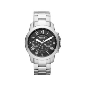 Zegarek Męski FOSSIL Grant Multifunction FS4736 + BOX