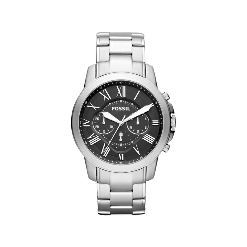 Zegarek Męski FOSSIL Grant Multifunction FS4736 + BOX