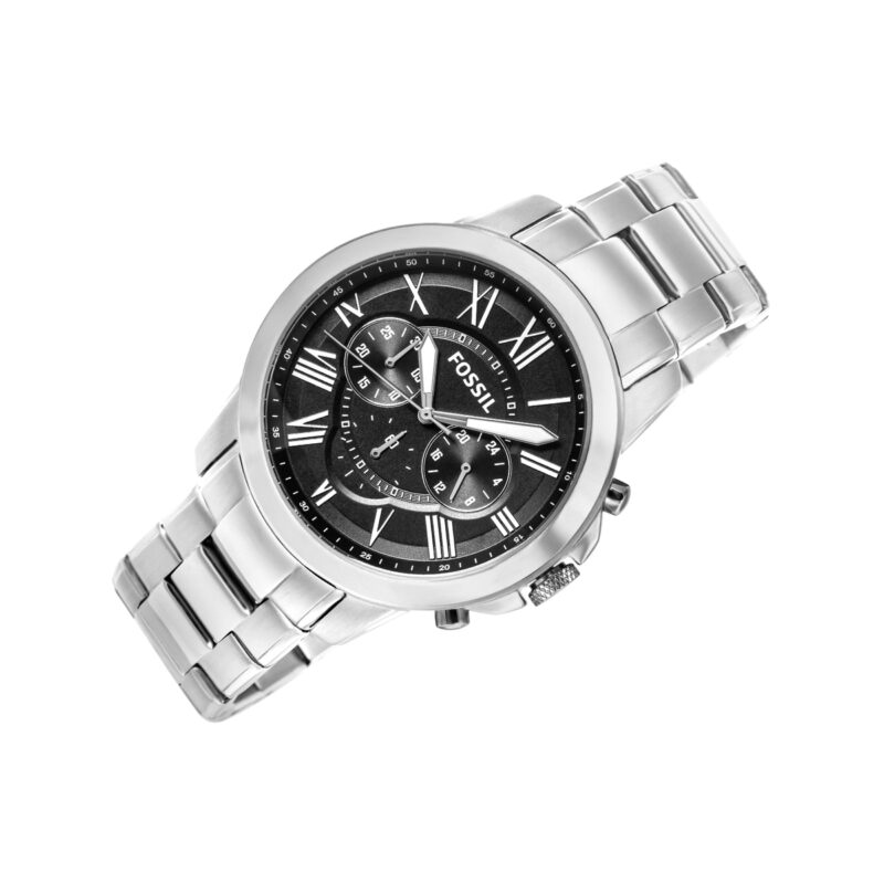 Zegarek Męski FOSSIL Grant Multifunction FS4736 + BOX