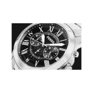 Zegarek Męski FOSSIL Grant Multifunction FS4736 + BOX