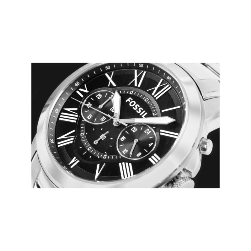 Zegarek Męski FOSSIL Grant Multifunction FS4736 + BOX