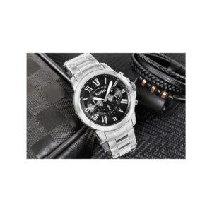 Zegarek Męski FOSSIL Grant Multifunction FS4736 + BOX