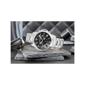 Zegarek Męski FOSSIL Grant Multifunction FS4736 + BOX