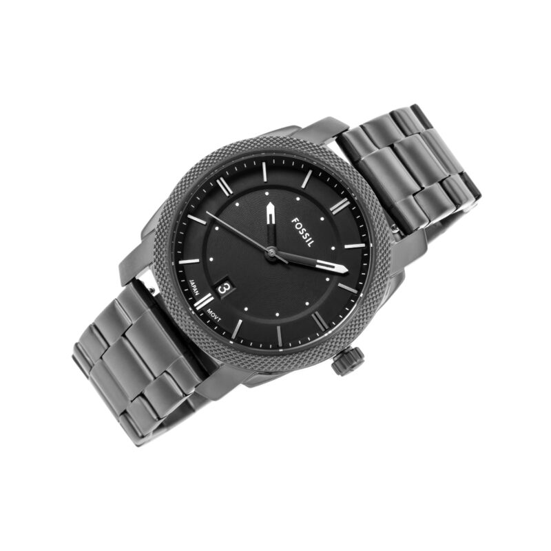 Zegarek Męski FOSSIL Machine Iron Grey FS4774 + BOX