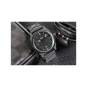 Zegarek Męski FOSSIL Machine Iron Grey FS4774 + BOX